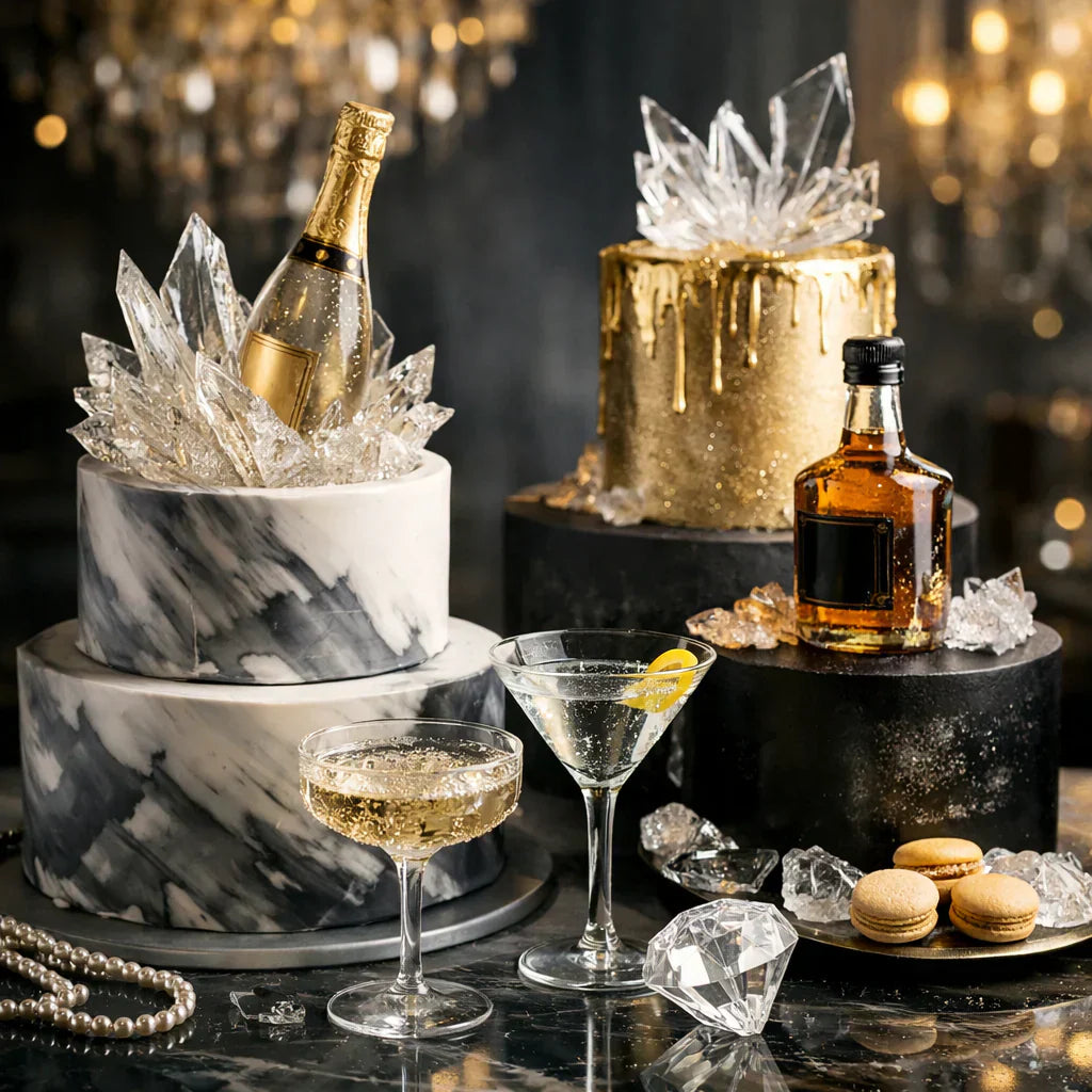 The New Language of Luxury Cakes