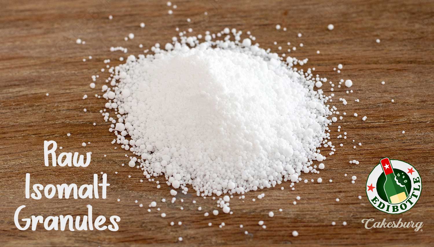 Isomalt vs. Regular Sugar: The Secret Ingredient for Crystal-Clear Cake Decorations