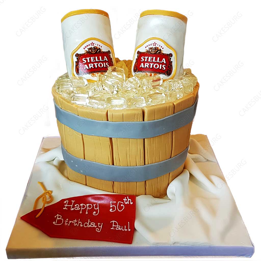 Beer Cake #1