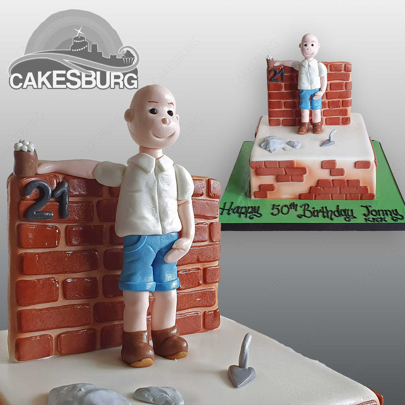 Builder Cake