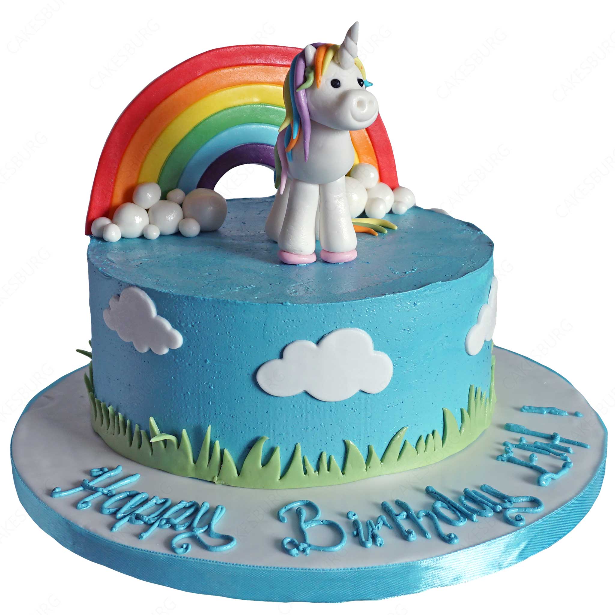 Unicorn Cake #3