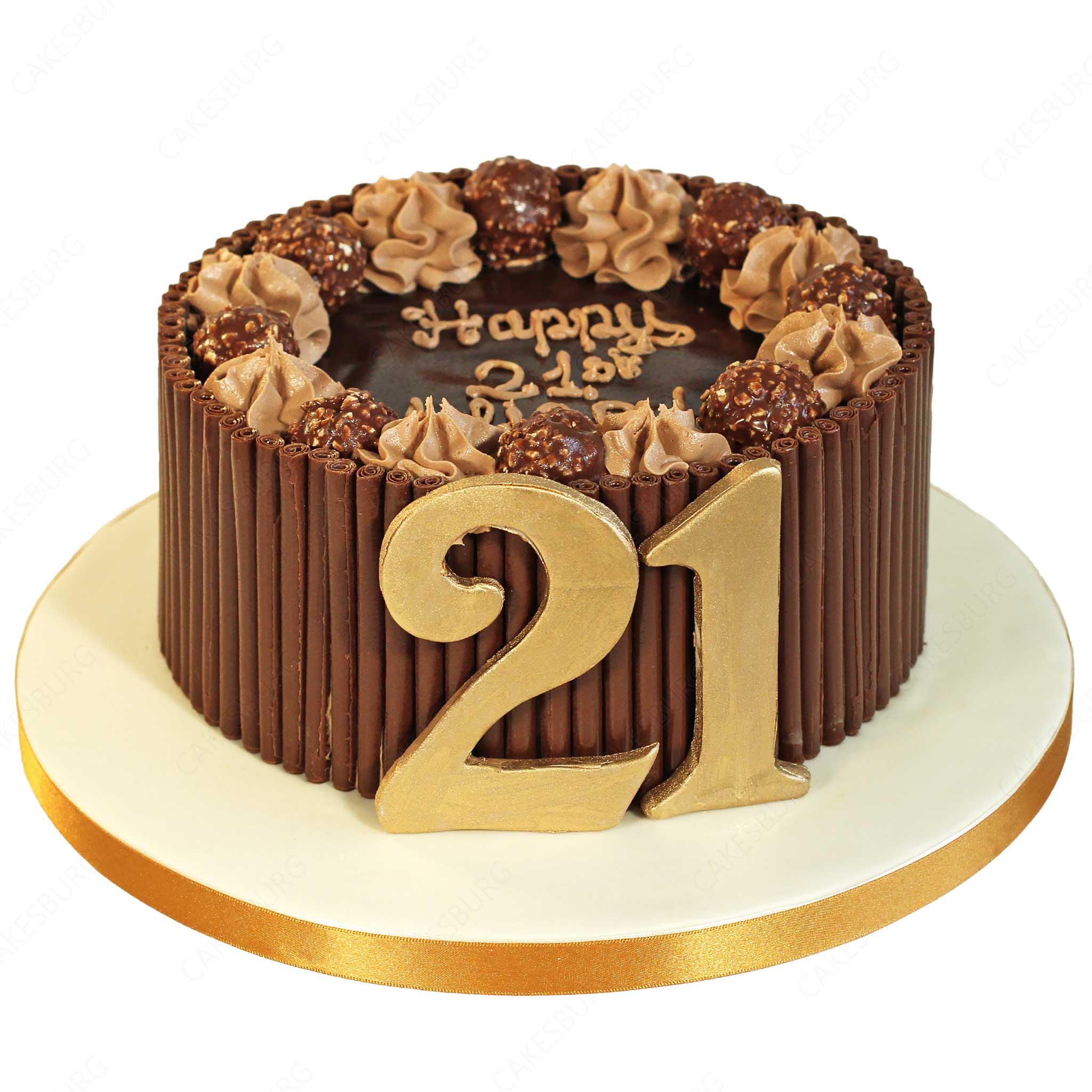 The Praline & Cigarillo Signature