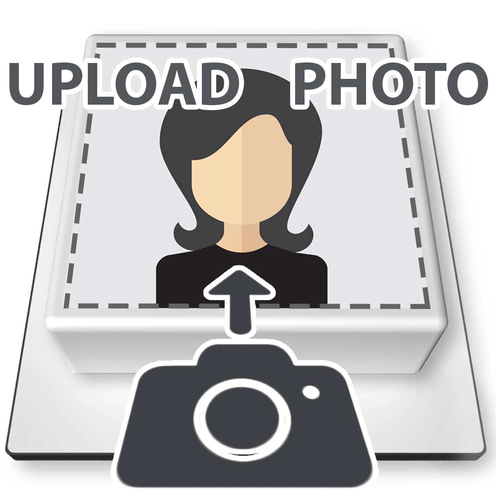 Personalised Premium Photo Cake (Square)