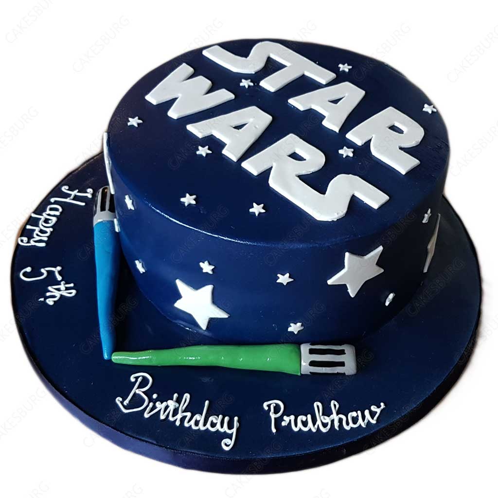 Star Wars Cake #2
