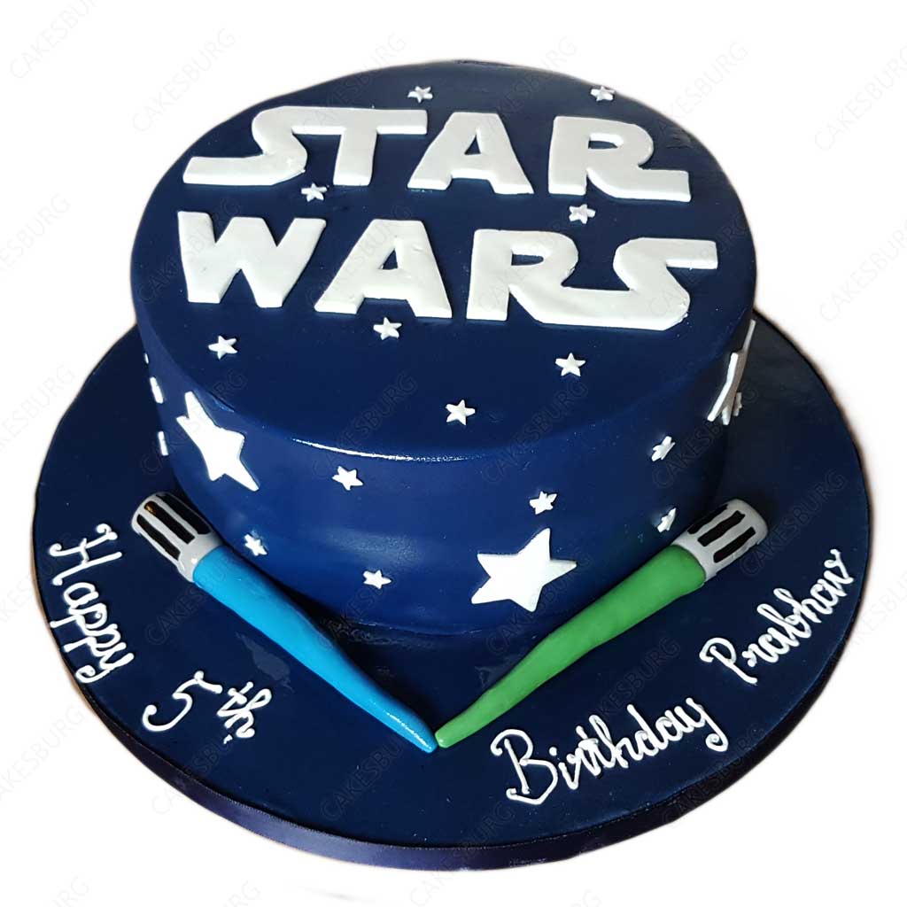 Star Wars Cake #2