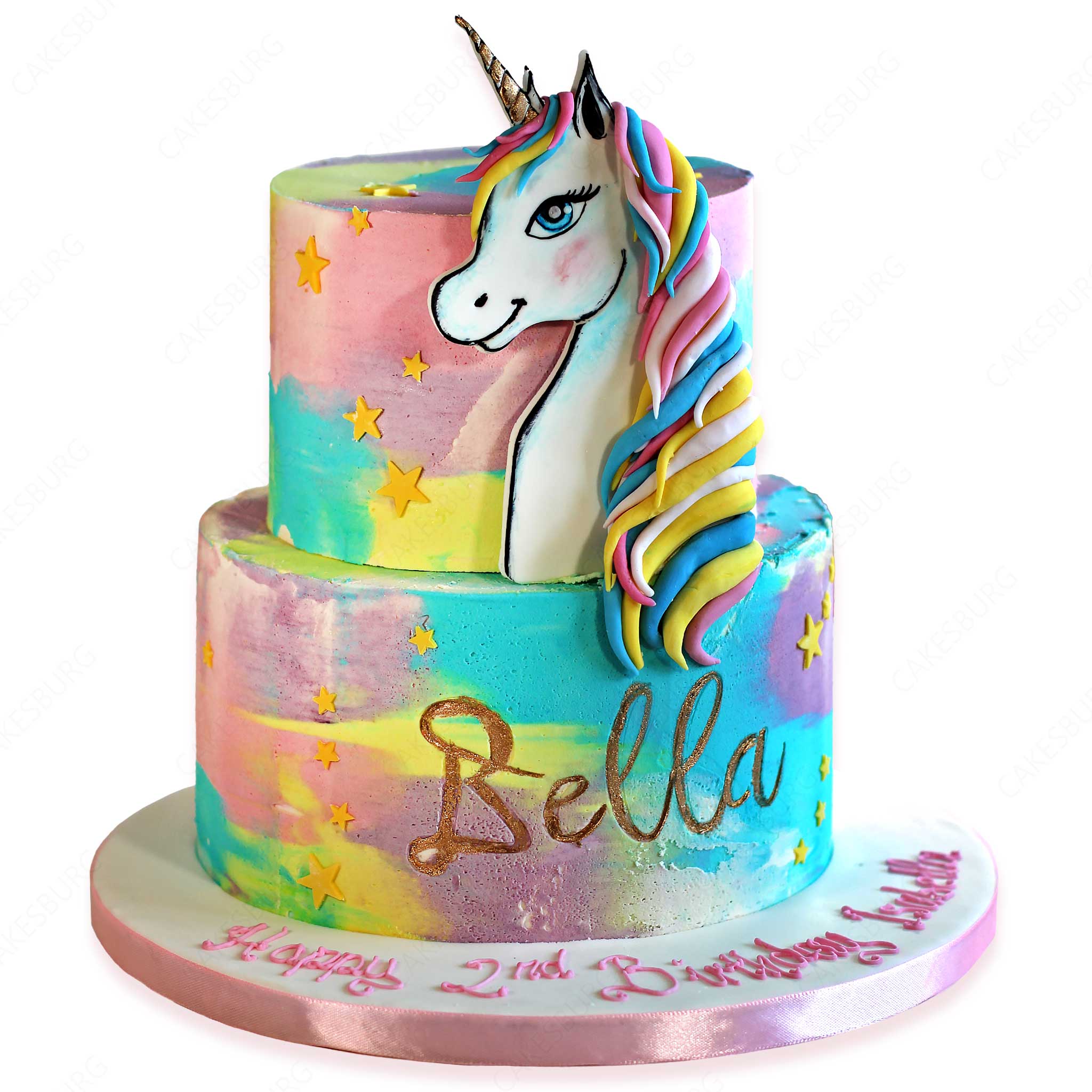 Unicorn Cake #7