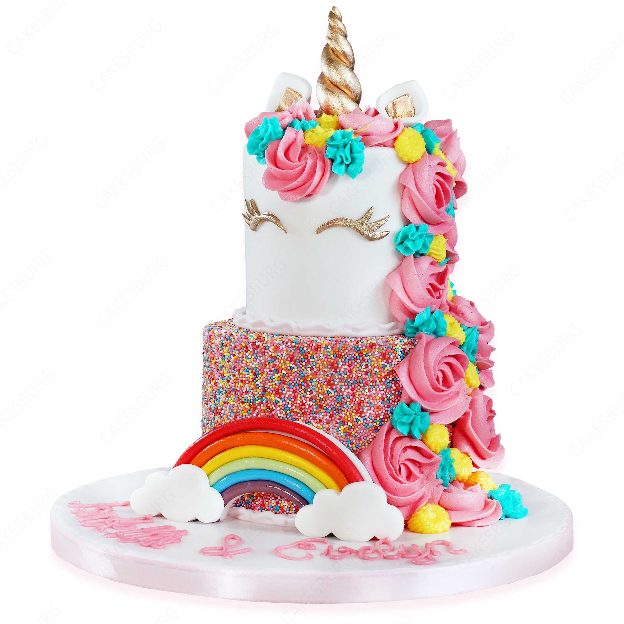 Unicorn Cake #2