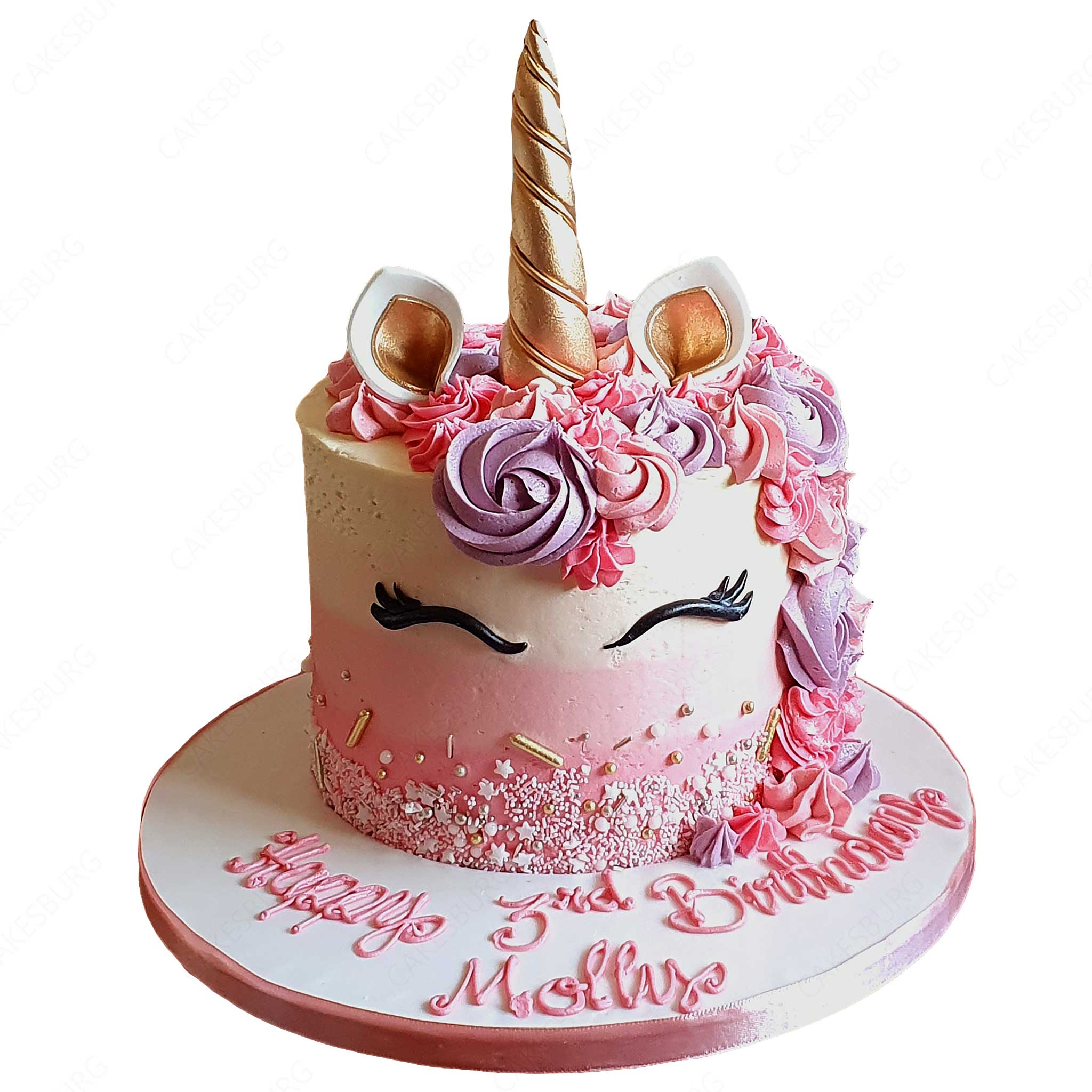 Unicorn Cake #11