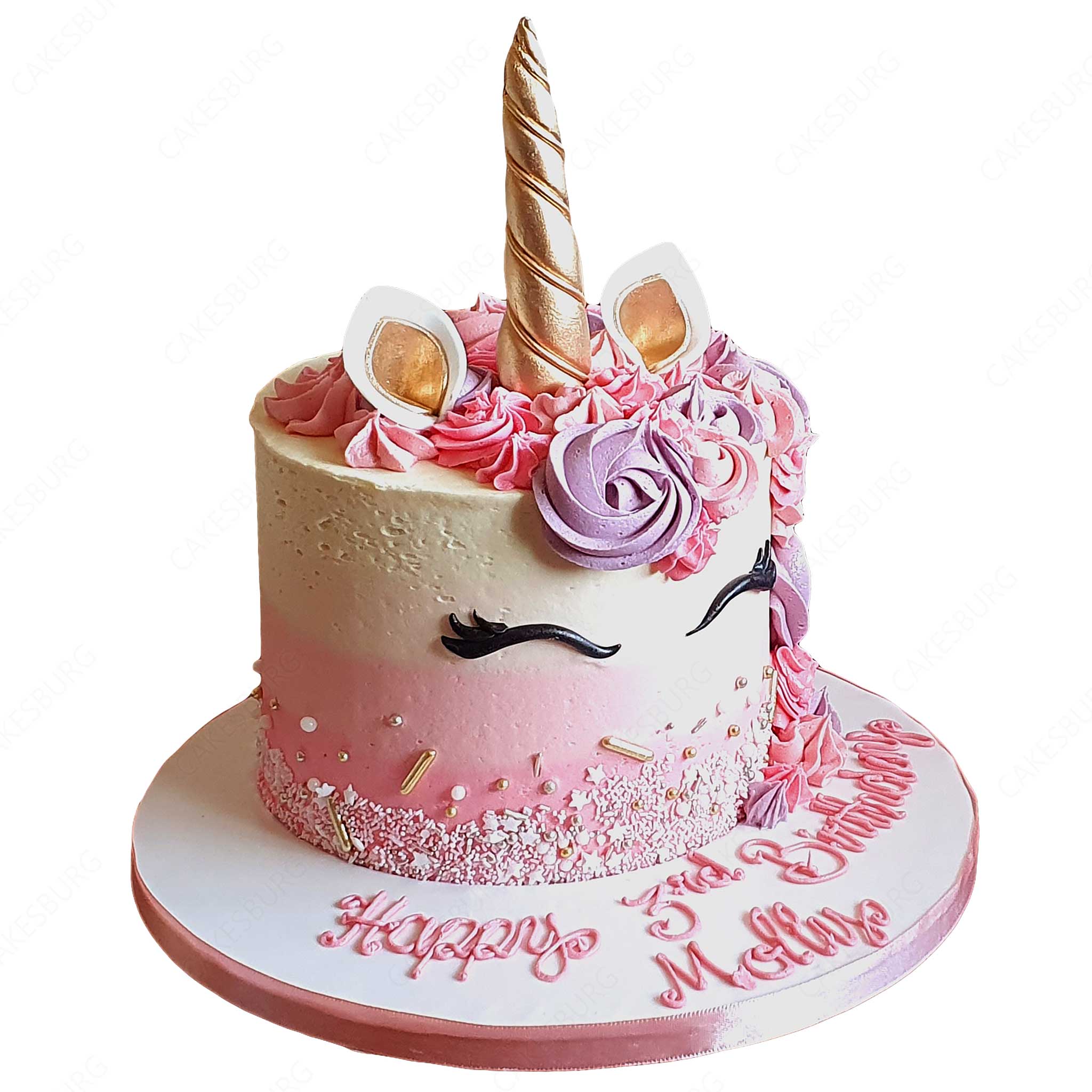 Unicorn Cake #11
