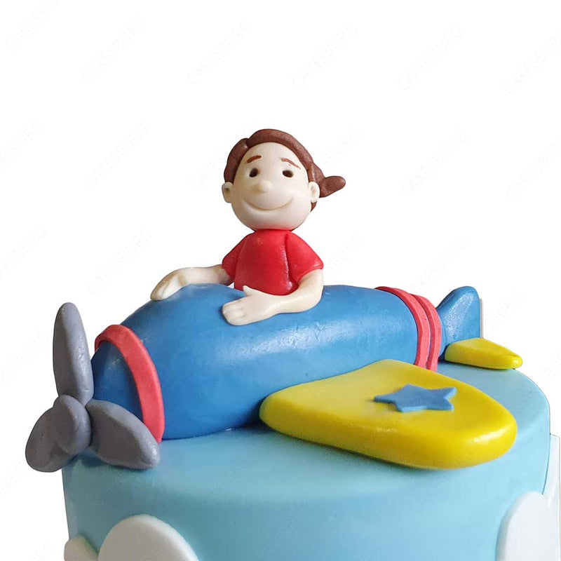 Vehicle Cake