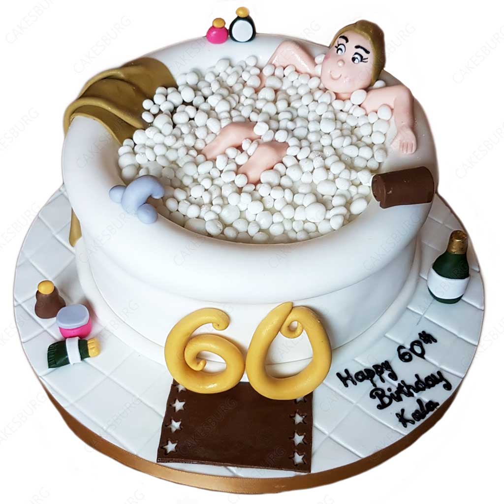 Bath Cake #2