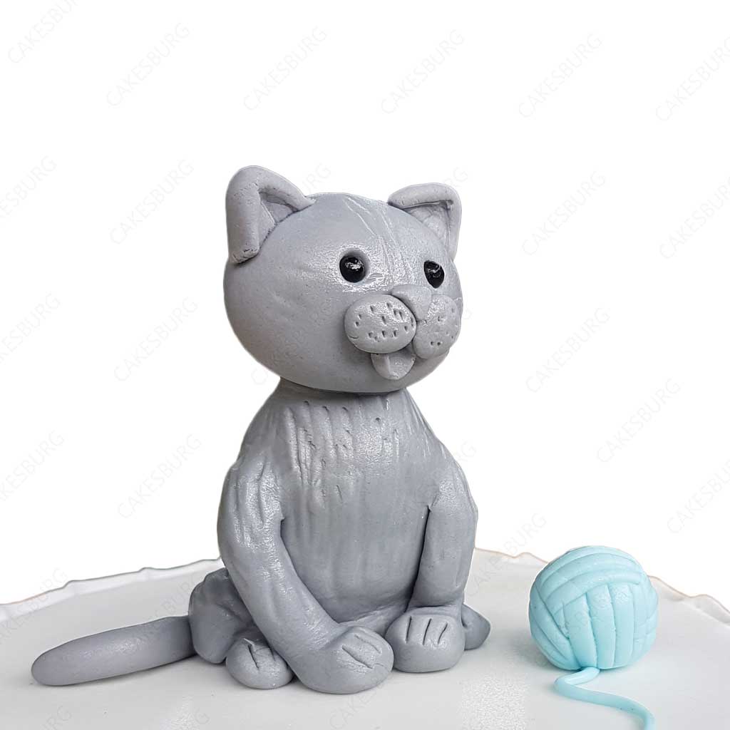 Kitty Cake #1