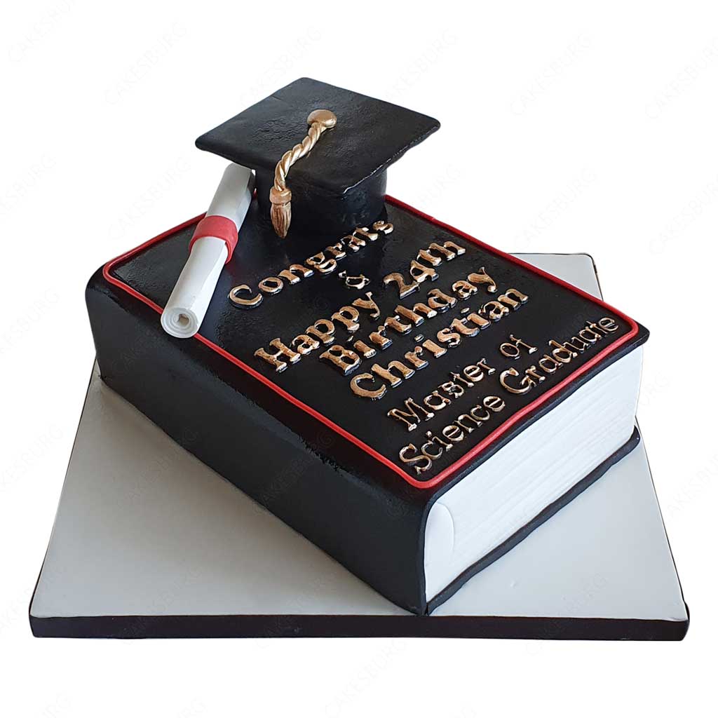 Graduation Cake #1