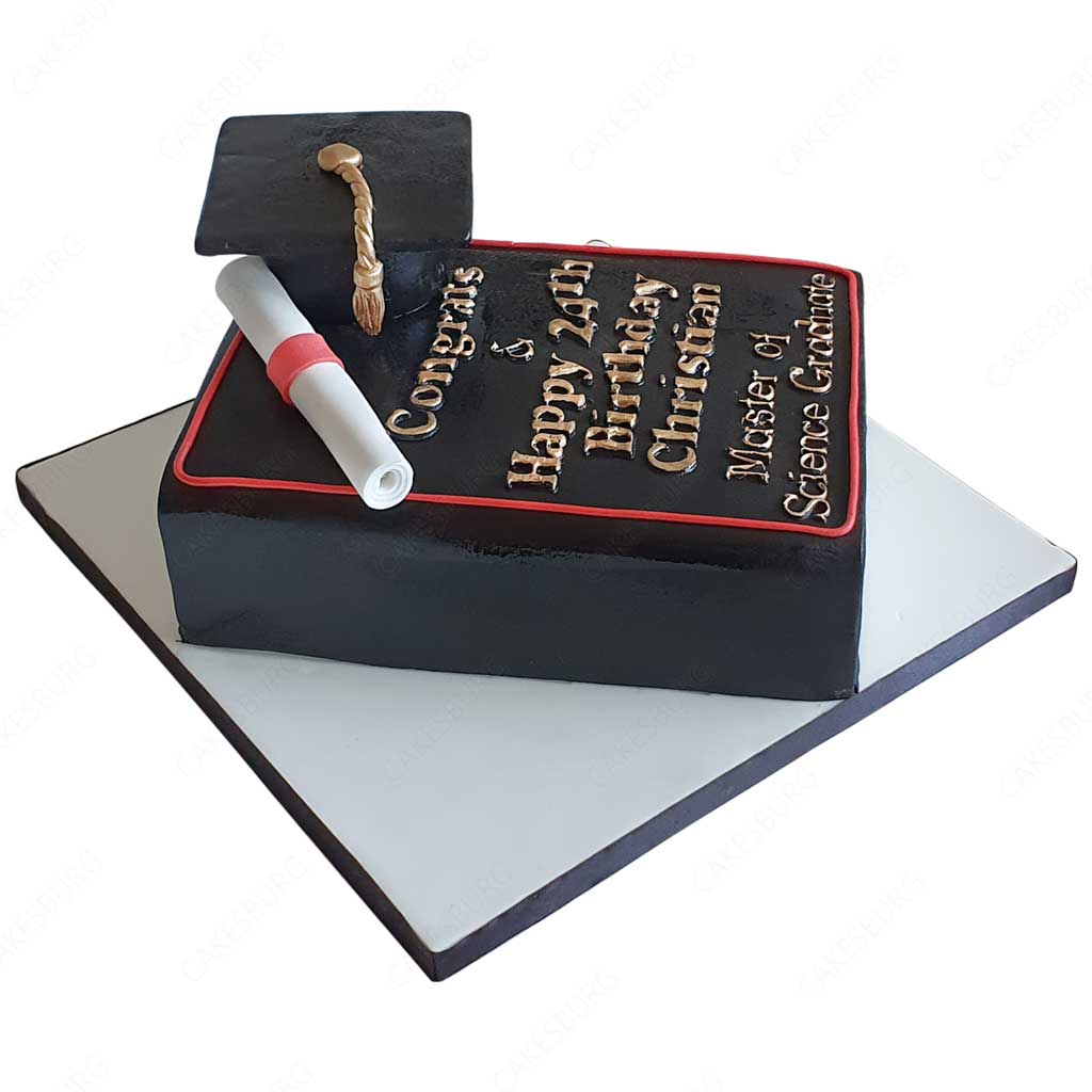 Graduation Cake #1