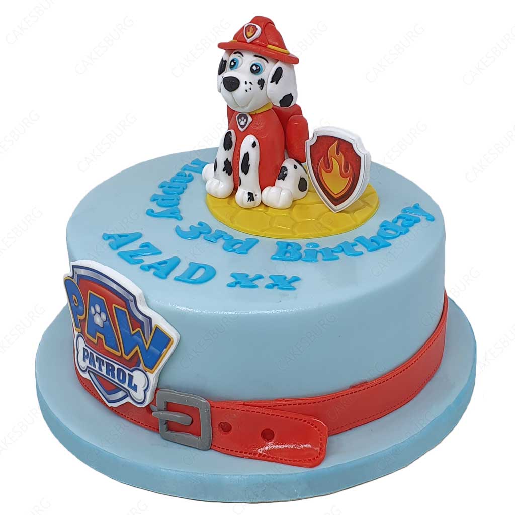 PAW Patrol Cake #3