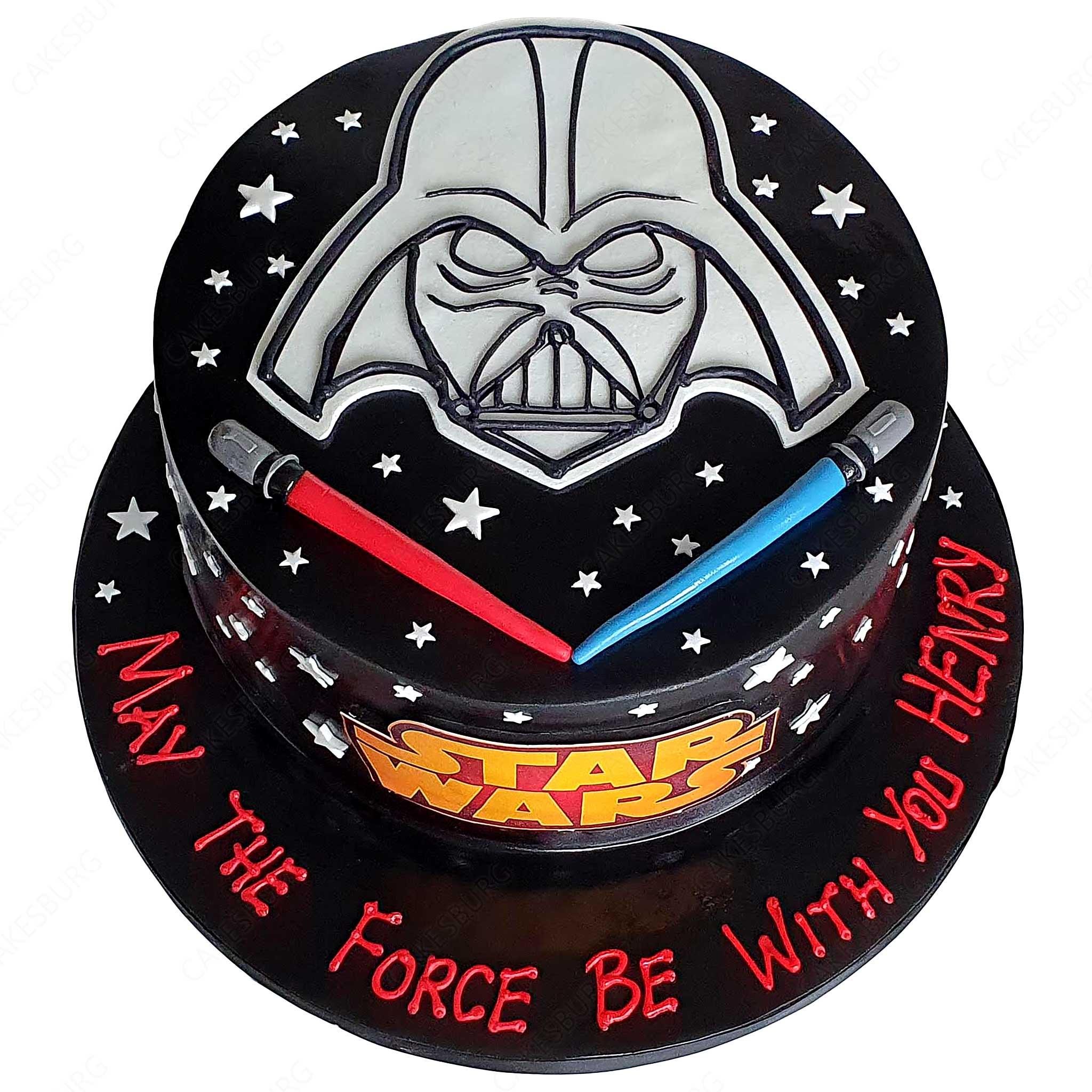 Star Wars Cake #5