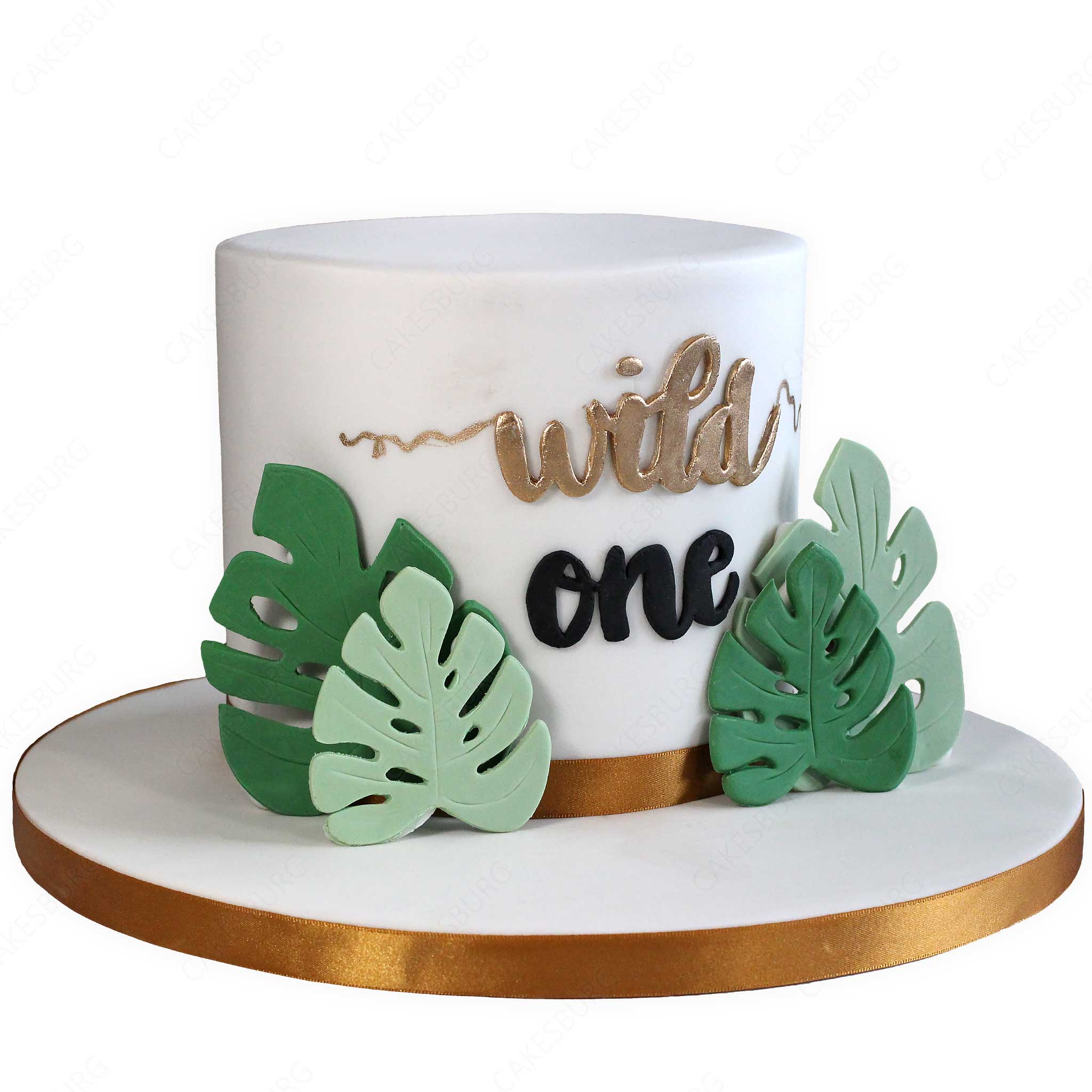 Wild One Cake
