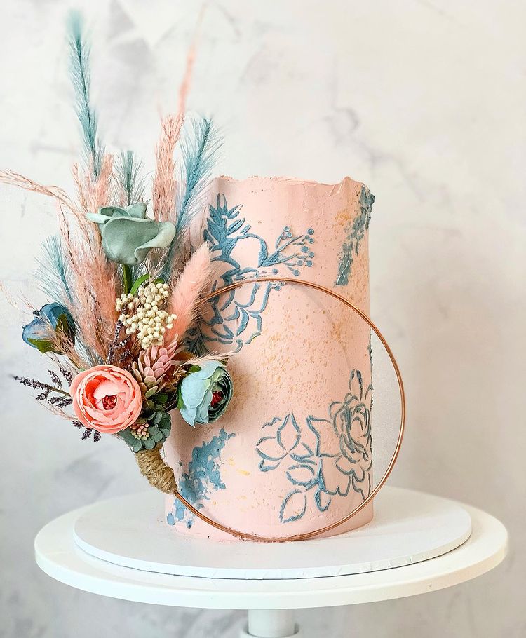 Luxury Buttercream Cakes