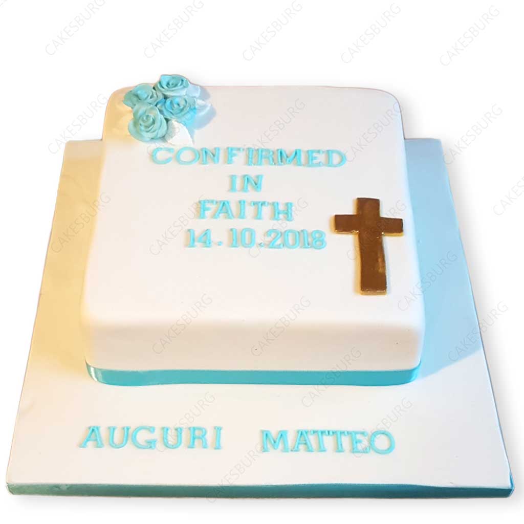 Christening Cakes