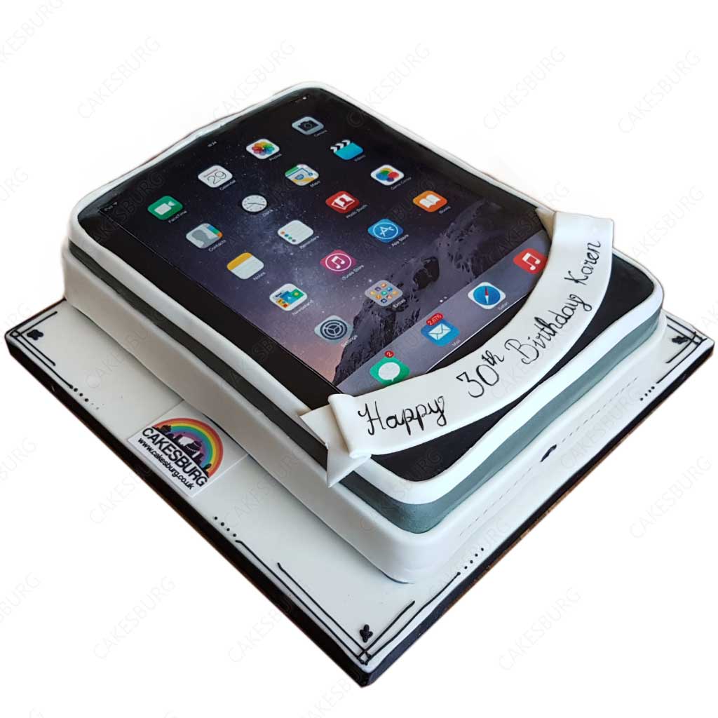 Phone # Tablet Cakes
