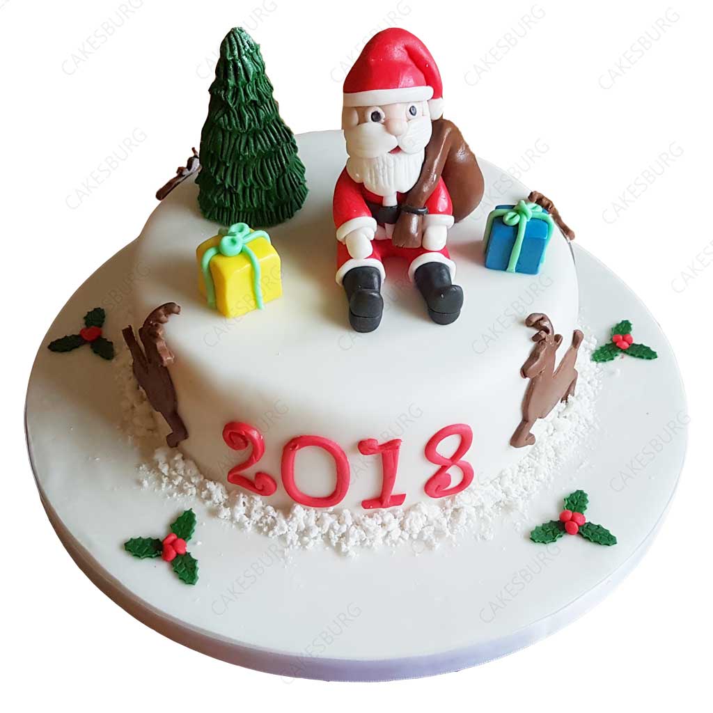 Christmas Cakes