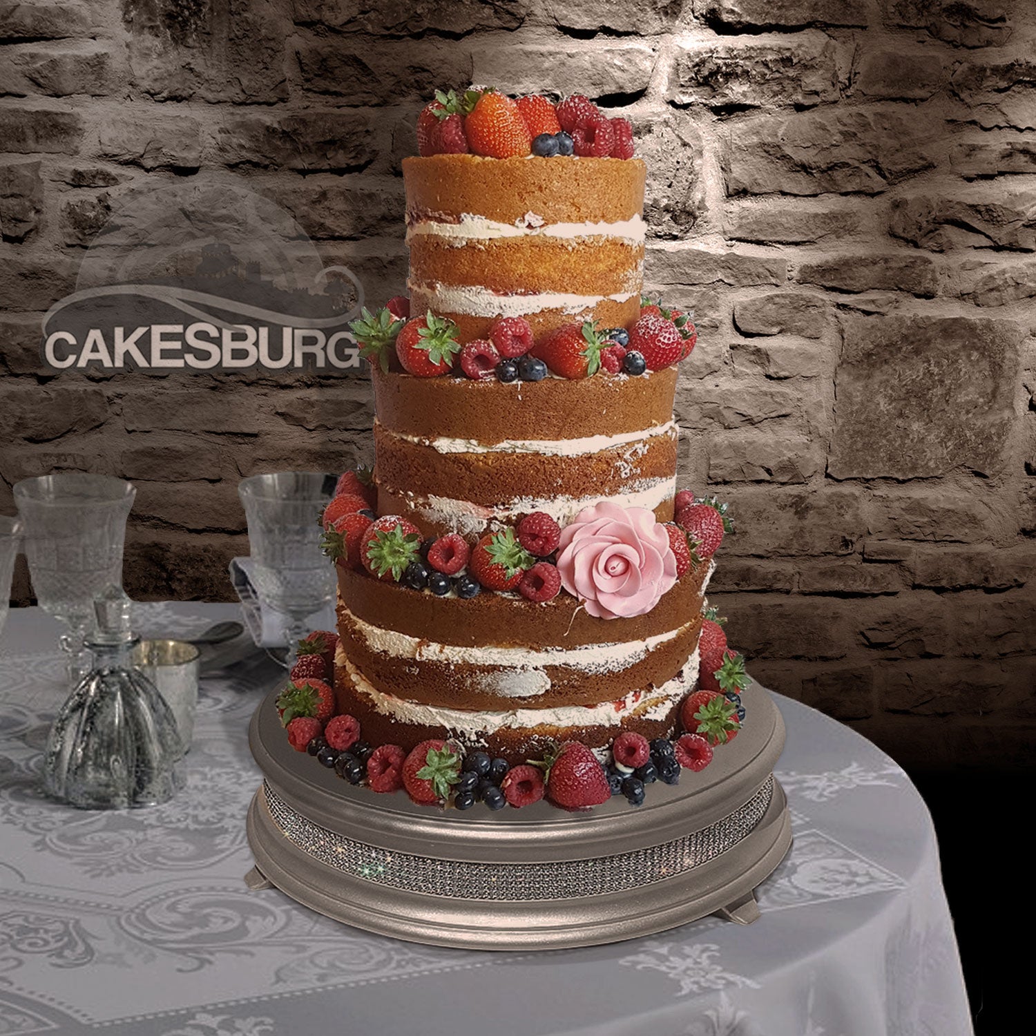 Wedding Cakes