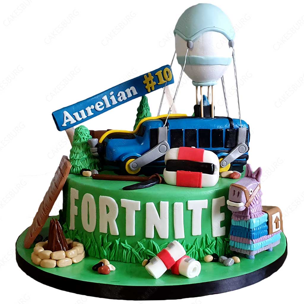 Fortnite Cakes