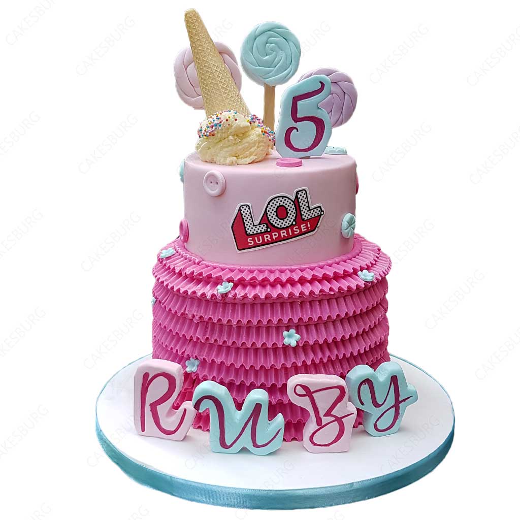 L.O.L Cakes