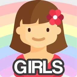 Girl's Birthday Cakes