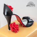 Luxury Shoe Cake - [TOP SELLER]