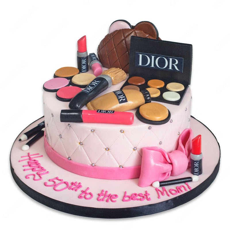 Make Up Cake