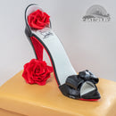 Luxury Shoe Cake - [TOP SELLER]