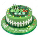 Gardening Cake