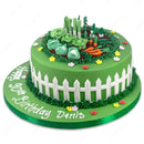 Gardening Cake
