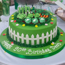 Gardening Cake