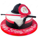 Horse Rider Cake