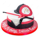 Horse Rider Cake