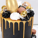 Luxury Golden Drip Cake - [TOP SELLER]
