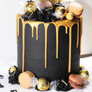 Luxury Golden Drip Cake - [TOP SELLER]