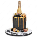 Luxury Golden Drip Cake - [TOP SELLER]