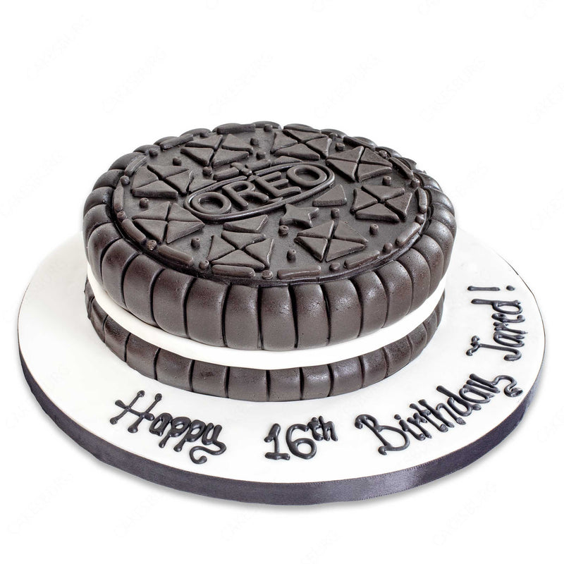 Giant OREO Cake