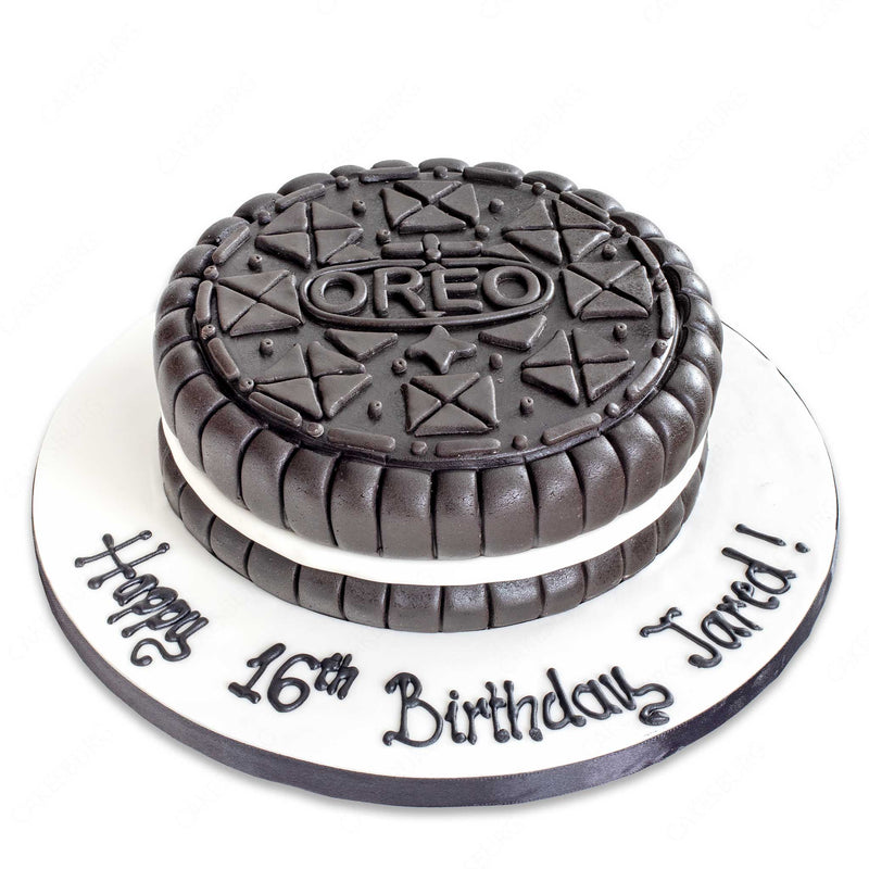 Giant OREO Cake