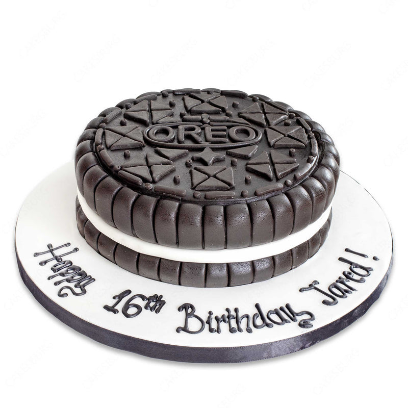 Giant OREO Cake