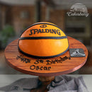 Basketball Cake