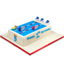 Swimming Cake