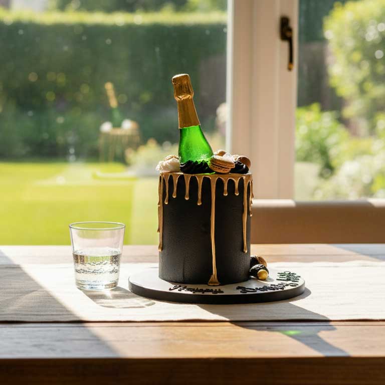 The EdiBottle™ Signature: The Signature Luxe