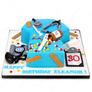Doctor/Paramedic Uniform Cake