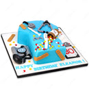 Doctor/Paramedic Uniform Cake