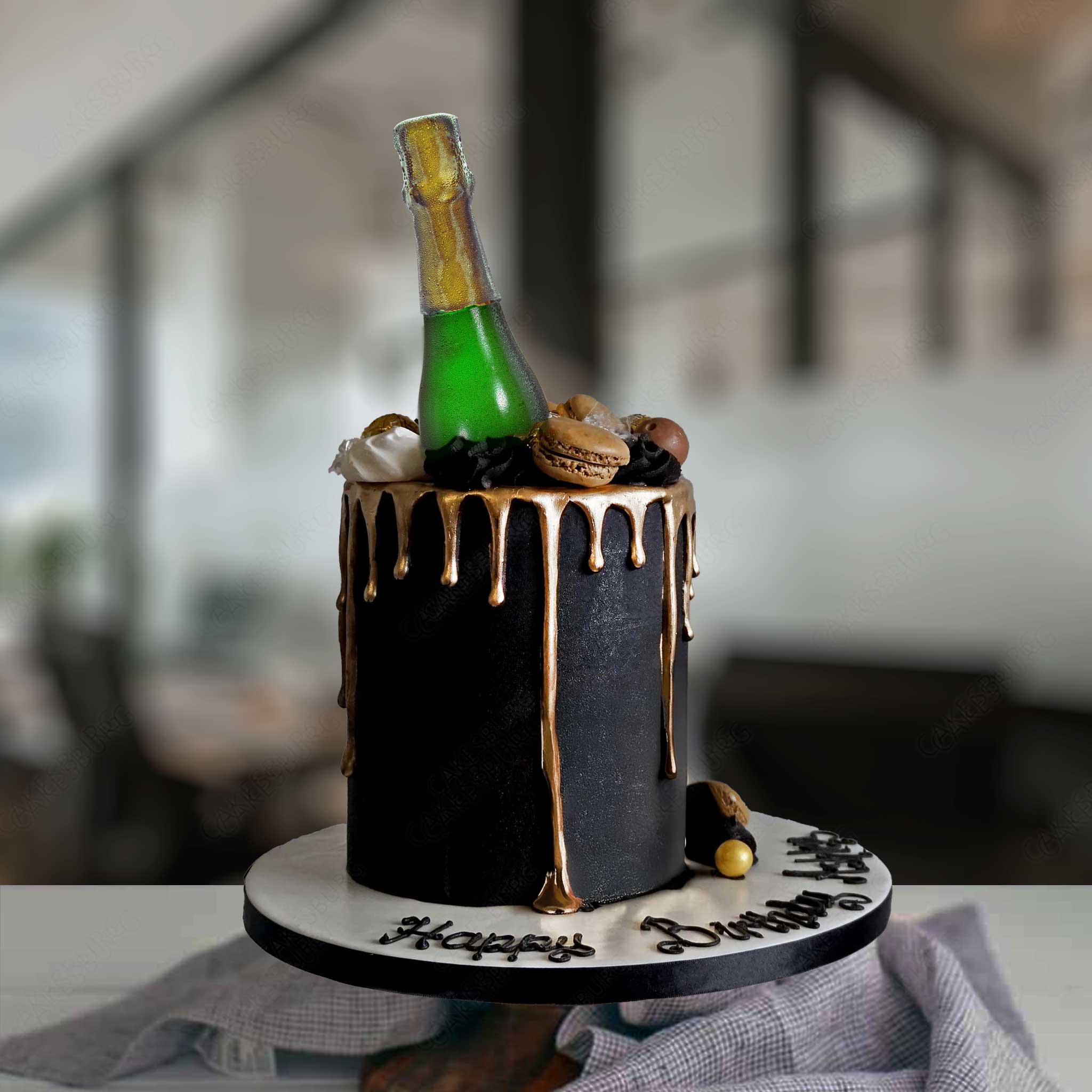 The EdiBottle™ Signature: The Signature Luxe