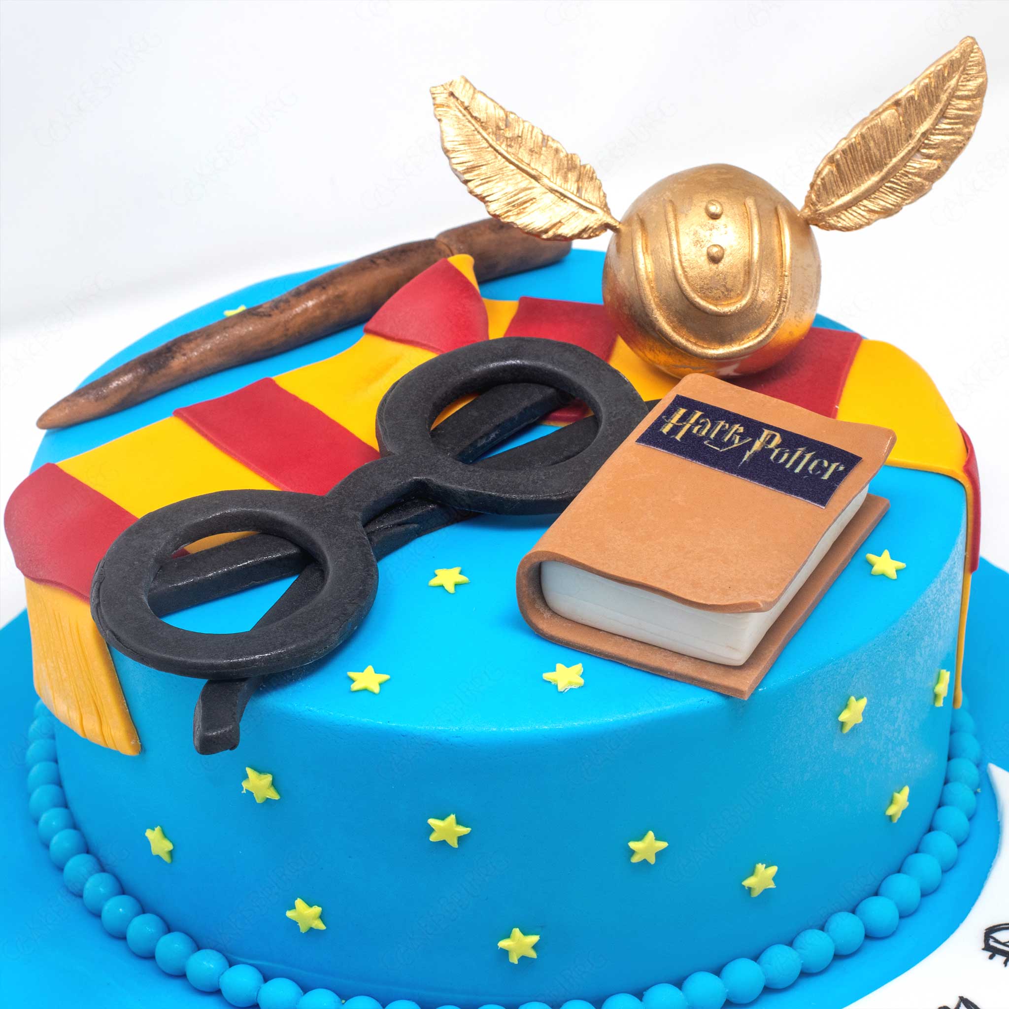 Harry Potter Cake #2 - [TOP SELLER]
